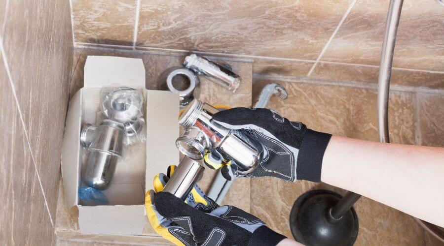 Professional residential roofers in California, MD